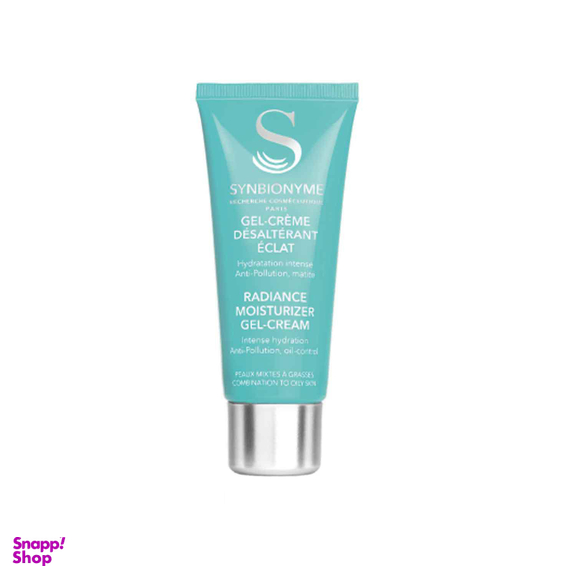 ژل کرم آبرسان سین بیونیم (Synbionyme) مدل RADIANCE حجم 40 میلی‌لیتر