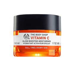 مرطوب کننده بادی شاپ (The bodi Shop) مدل Vitamin C حجم 50 میلی‌ لیتر
