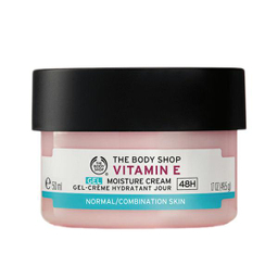 ژل مرطوب کننده بادی شاپ (Body Shop) مدل Vitamin E حجم 50 میلی‌ لیتر