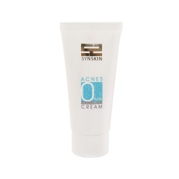 ژل مرطوب کننده ساین اسکین (Synskin) مدل Acnes حجم 50 میلی‌ لیتر