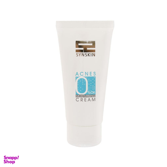 ژل مرطوب کننده ساین اسکین (Synskin) مدل Acnes حجم 50 میلی‌ لیتر