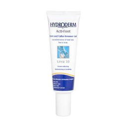 ژل مرطوب کننده قوی هیدرودرم (Hydroderm) مدل Acti Foot حجم 30 میلی‌لیتر