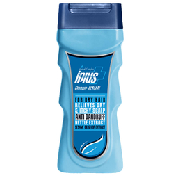 شامپو آی (Iplus) مدل Anti Dandruff مناسب موی خشک حجم 250 میلی‌لیتر