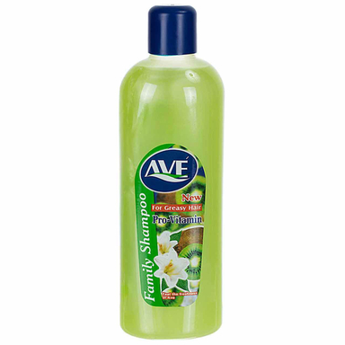 شامپو اوه (Ave) مدل Pro Vitamin New مناسب موی چرب وزن 1000 گرم