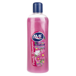 شامپو اوه (Ave) مدل Pro Vitamin New مناسب موی خشک وزن 1000 گرم