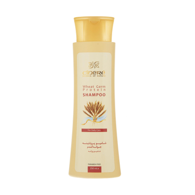 شامپو مو پروتیینه سینره مدل Wheat Germ حجم 250 میلی‌ لیتر