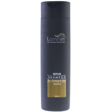شامپو ترمیم کننده لامینین (Laminin) مدل Anti Frizz حجم 200 میلی‌لیتر