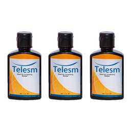 شامپو تقویت کننده مو طلسم (Telesm) مدل Anti Hair Loss حجم 200 میلی‌لیتر بسته 3 عددی