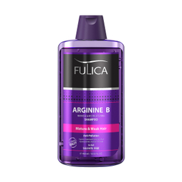 شامپو مو تقویت کننده فولیکا مدل Arginine B حجم 400 میلی لیتر