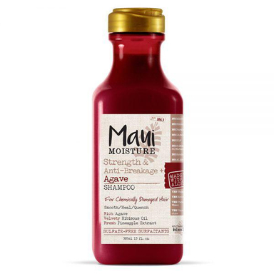 شامپو تقویت کننده مو ماوی (Mayi) مدل Agave حجم 385 میلی‌لیتر