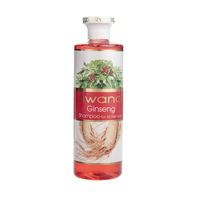 شامپو ژیوانا (Jiawana) مدل Ginseng حجم 500 میلی‌لیتر