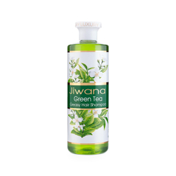 شامپو ژیوانا (Jiawana) مدل Green Tea حجم 500میلی‌لیتر