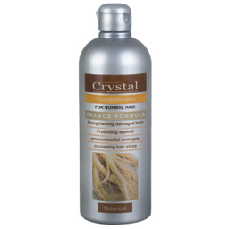 شامپو کریستال (Crystal) مدل جینسینگ حجم 400 میلی‌لیتر
