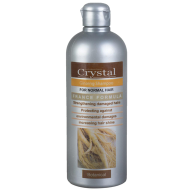 شامپو کریستال (Crystal) مدل جینسینگ حجم 400 میلیلیتر
