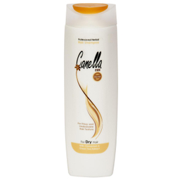 شامپو کنلا مکس (Canella max) مدل Dry Hair حجم 420 میلی‌لیتر