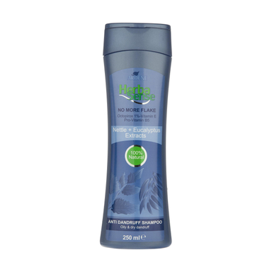 شامپو مو آردن (Ardene) سری هرباسنس مدل No More Flake حجم 250 میلی‌ لیتر