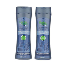 شامپو مو آردن (Ardene) سری هرباسنس مدل No More Flake حجم 250 میلی‌ لیتر بسته 2 عددی