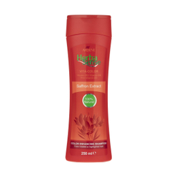 شامپو مو آردن (Ardene) سری هرباسنس مدل Vita Color حجم 250 میلی‌ لیتر