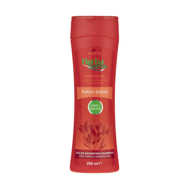 شامپو مو آردن (Ardene) سری هرباسنس مدل Vita Color حجم 250 میلی‌ لیتر