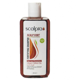 شامپو مو اسکالیپا (Scalpia) مدل Hair Loss حجم 200 میلی‌لیتر
