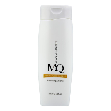 شامپو مو ام کیو (MQ) مدل Anti Hair Loss حجم 200 میلی‌لیتر