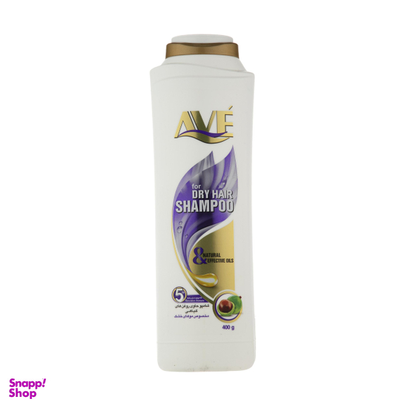 شامپو مو اوه مدل Effective Oils حجم 400 میلی‌لیتر