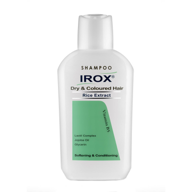 شامپو مو ایروکس (Irox) مدل Rice Extract حجم 200 میلی‌لیتر