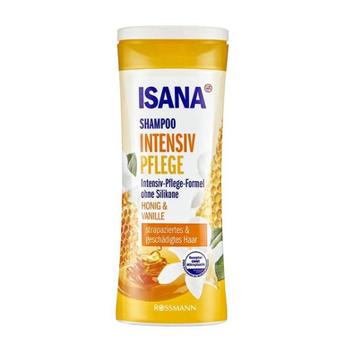 شامپو مو ایسانا (Isana) مدل Intensiv حجم 300 میلی‌لیتر