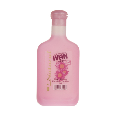 شامپو مو ایوان (Ivan) مدل Pink حجم 250 میلی‌لیتر