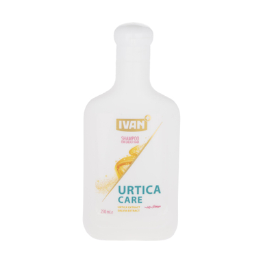 شامپو مو ایوان (Ivan) مدل Ultra Care حجم 250 میلی‌لیتر