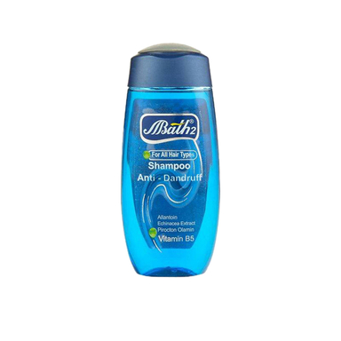شامپو مو بس (Bath) مدل Anti Dandruff وزن 280 گرم