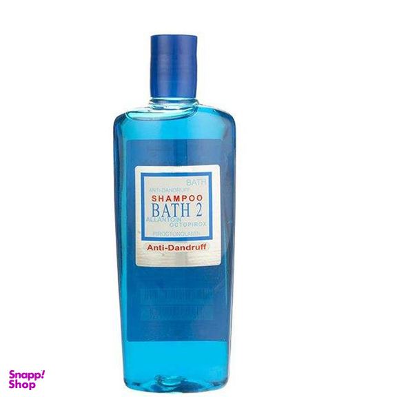 شامپو مو بس 2 (Bath2) مدل Anti Dandruff وزن 300 گرم