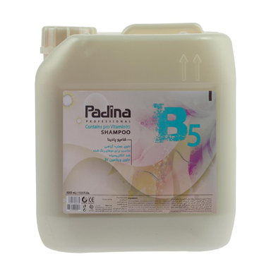 شامپو مو پادینا (Padina) مدل Pro Vitamin B5 حجم 4000 میلی‌لیتر