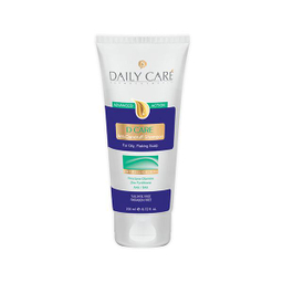 شامپو مو دیلی کر (Daily care) مدل D CARE حجم 200 میلی‌لیتر