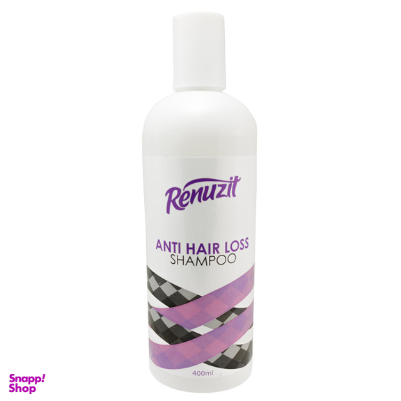 شامپو مو رینوزیت (Renuzit) مدل ANTI HAIR LOSS حجم 400 میلی‌لیتر