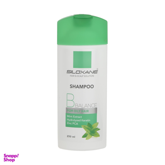 شامپو مو سیلوکسان (Siloxane) مدل Balance حجم 250 میلی‌لیتر