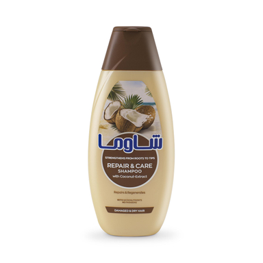 شامپو مو شاوما (Schauma) مدل Coconut حجم 400 میلی لیتر