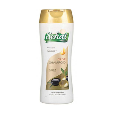 شامپو مو صحت (Sehat) مدل Natural care حجم 300 میلی‌لیتر