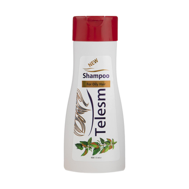 شامپو مو طلسم (Telesm) مدل Nettle حجم 400 میلی‌لیتر