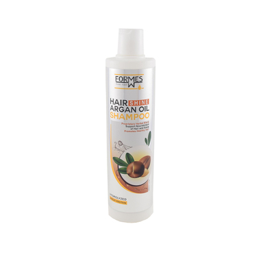 شامپو مو فورمس (Formes) مدل Argan حجم 500 میلی‌لیتر