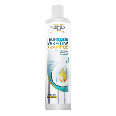شامپو مو فورمس (Formes) مدل HYDROLYZED حجم 500 میلی‌لیتر