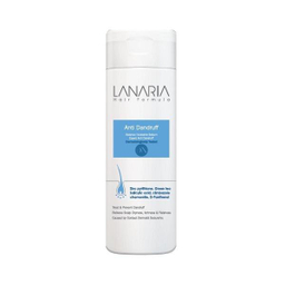 شامپو مو لاناریا (Lanaria) مدل Anti Dandruff حجم 200 میلی‌لیتر