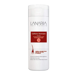 شامپو مو لاناریا (Lanaria) مدل Stimulate And Fortify Hair Growth حجم 200 میلی‌لیتر