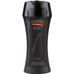 شامپو مو لیمپیو (Limpio) مدل ویتامینه حجم 400 میلی‌لیتر