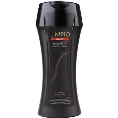 شامپو مو لیمپیو (Limpio) مدل ویتامینه حجم 400 میلی‌لیتر