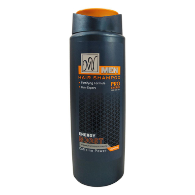 شامپو مو مای (My) مدل انرژی بوست حجم 400 میلیلیتر