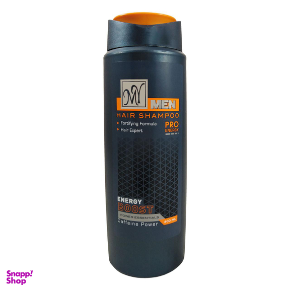 شامپو مو مای (My) مدل انرژی بوست حجم 400 میلیلیتر