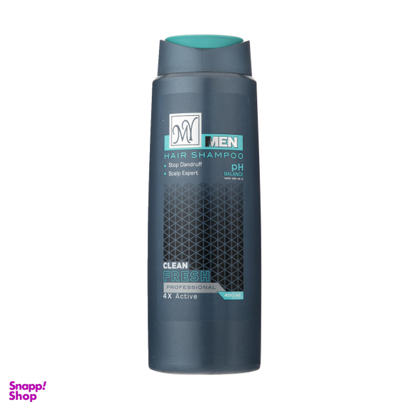 شامپو مو مای مدل Clean Fresh حجم 400 میلی‌ لیتر
