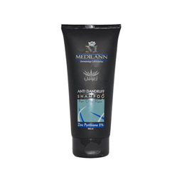شامپو مو مدیلن (Medilan) مدل Anti Dandruff حجم 200 میلی‌لیتر