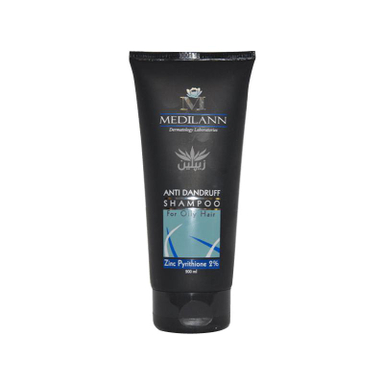 شامپو مو مدیلن (Medilan) مدل Anti Dandruff حجم 200 میلی‌لیتر